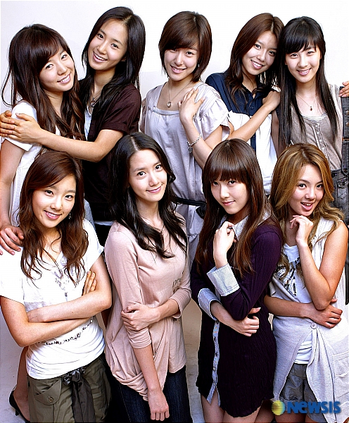 SNSD Girls Generation | Amped Asia