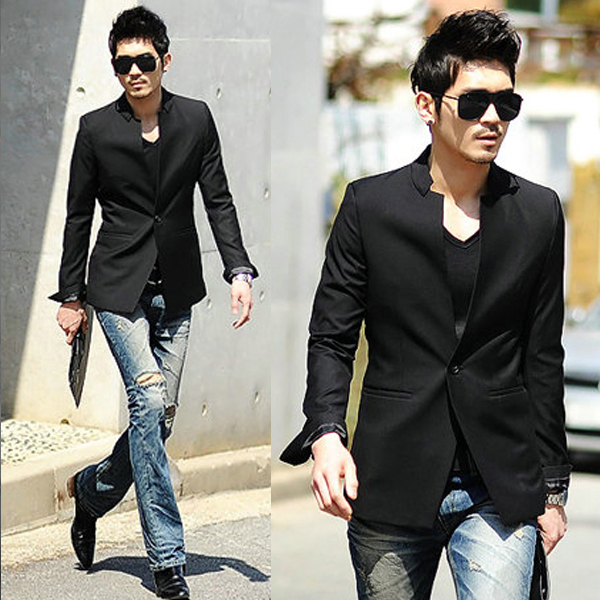 Asian Style Suit 12