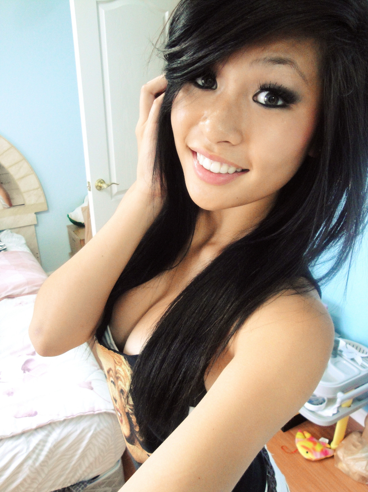 Sexy Asian Teen Babe 81