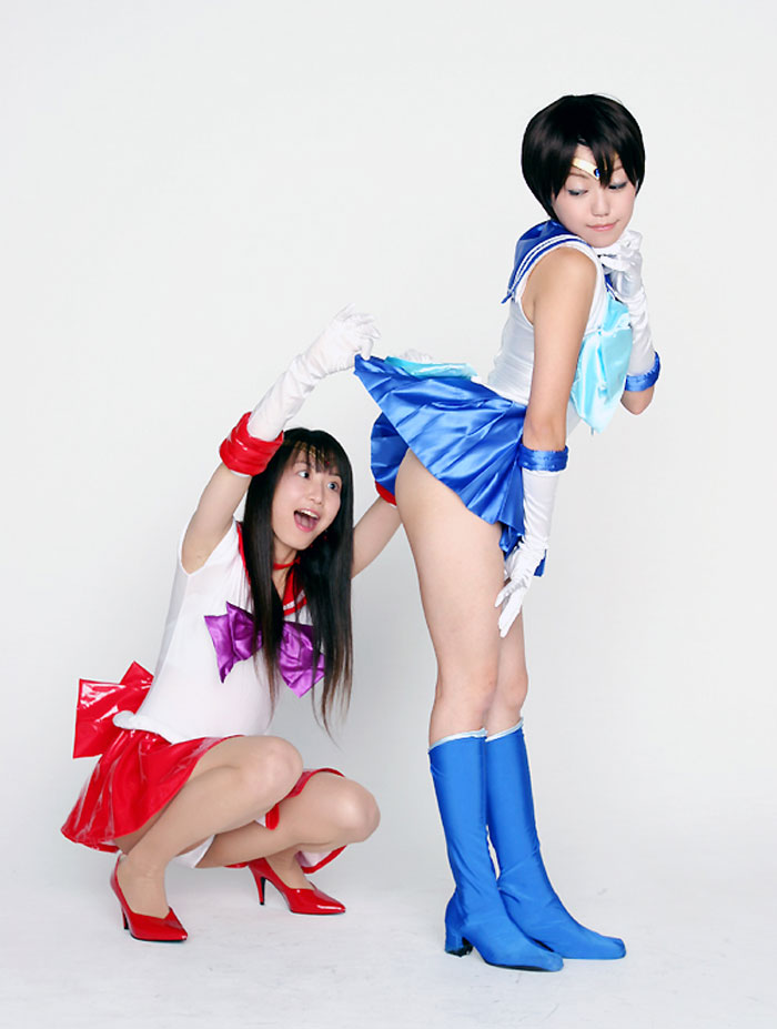 anime costume moon Sailor