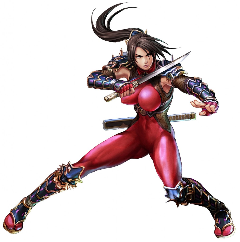 Taki Soul Calibur