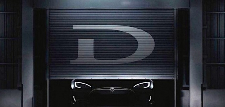 Tesla D Teaser