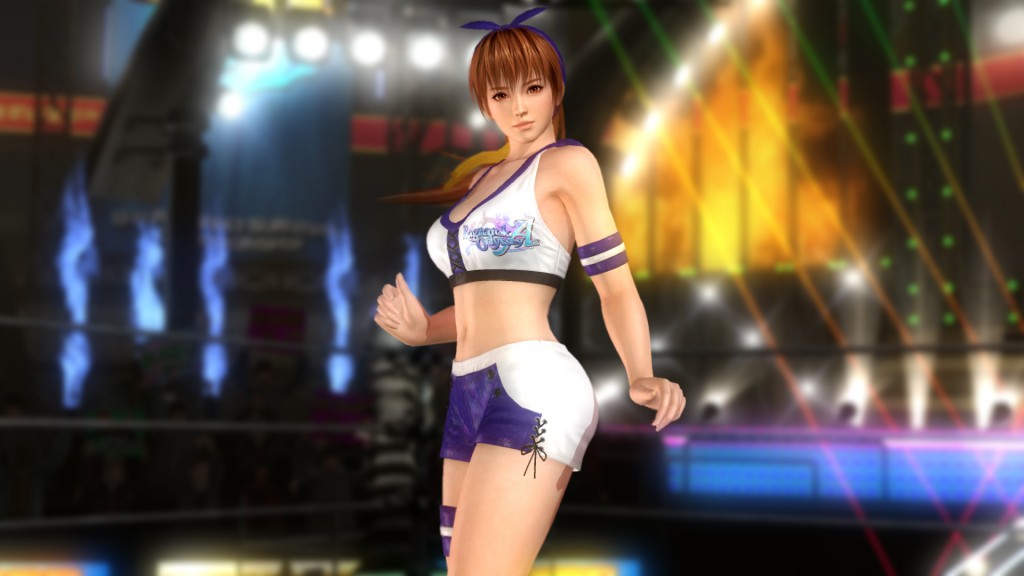 Dead or Alive Kasumi