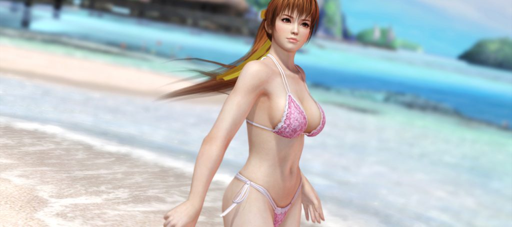 Kasumi DOA