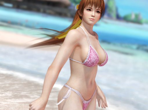 Kasumi DOA