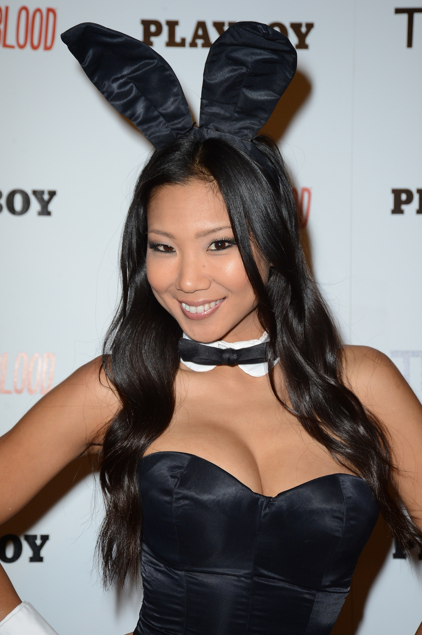 Playboy in asian women The hottest