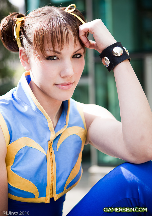 Cosplay chun