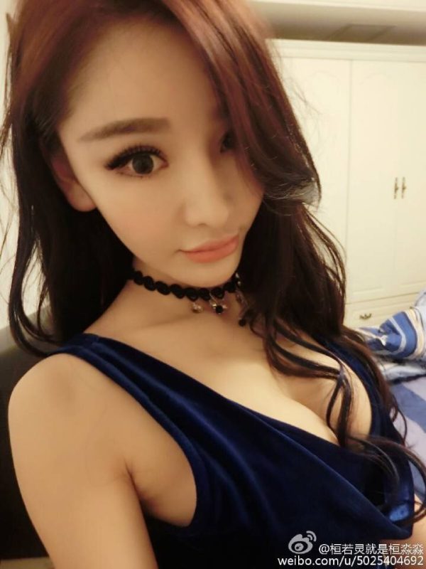 5 Super Hot Chinese Internet Vixens You Ve Never Heard Of Amped Asia