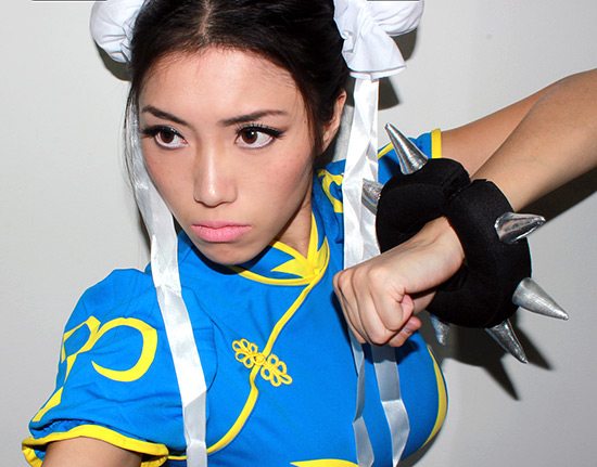 Happy Chinese New Year Best Chun Li Cosplays Page 6 Of 7 Amped