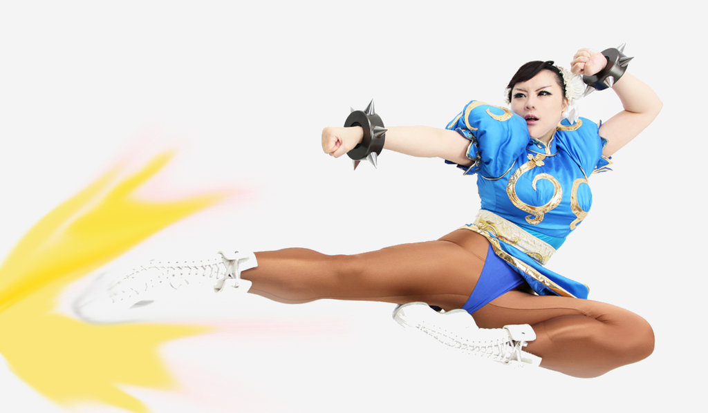 Happy Chinese New Year! Best Chun Li Cosplays Amped Asia Mag