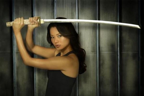 Sexy Asian Girls With Swords A Cut Above The Rest Amped