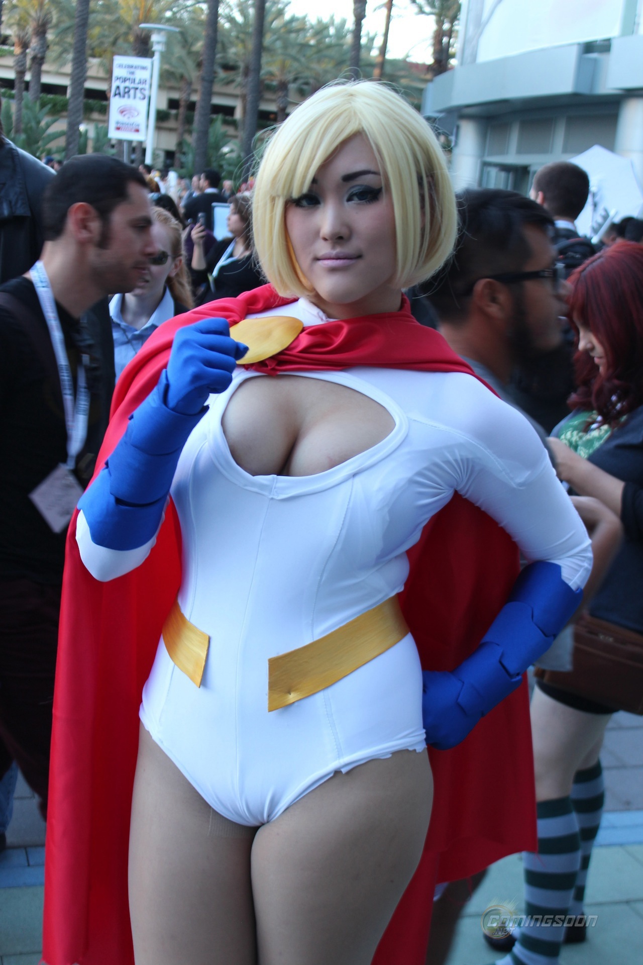 The Wonderful Cosplay of WonderCon. 