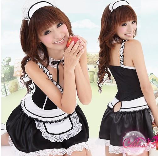 Oo La La 20 Seductive Asian French Maids Page 2 Amped Asia Magazine