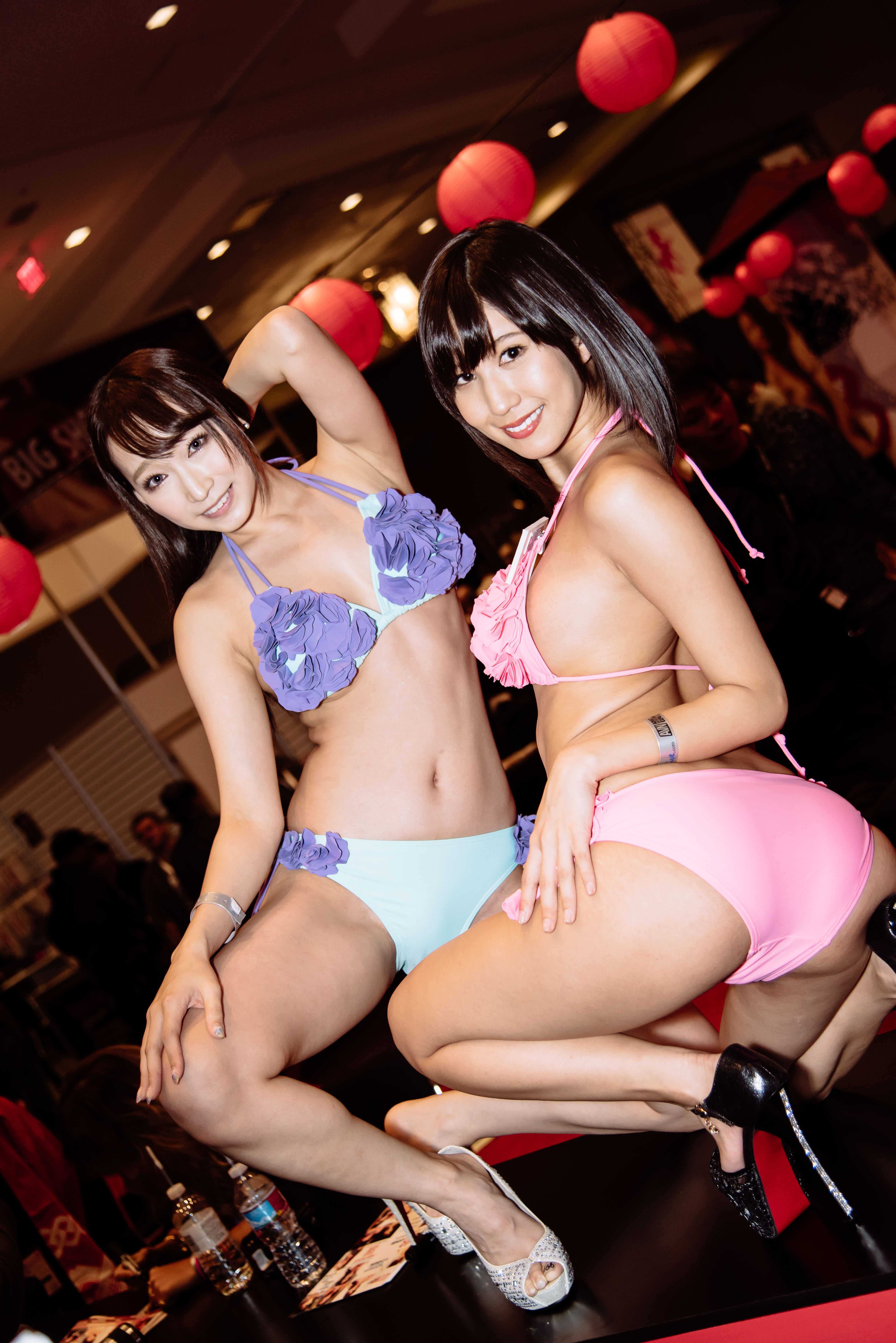 We Visit The World's Largest Adult Expo The AVN Awards Amped Asia
