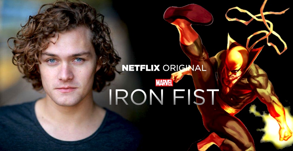 Why Should Netflix Have Cast an Asian-American Iron Fist?