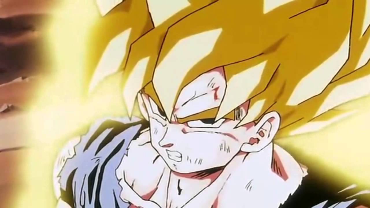 Why Does Goku S Hair Turn Blond When He Goes Super Saiyan