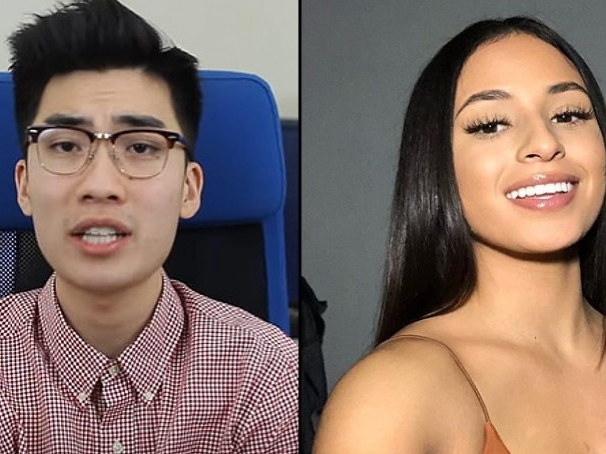 Ricegum Girlfriend Abby